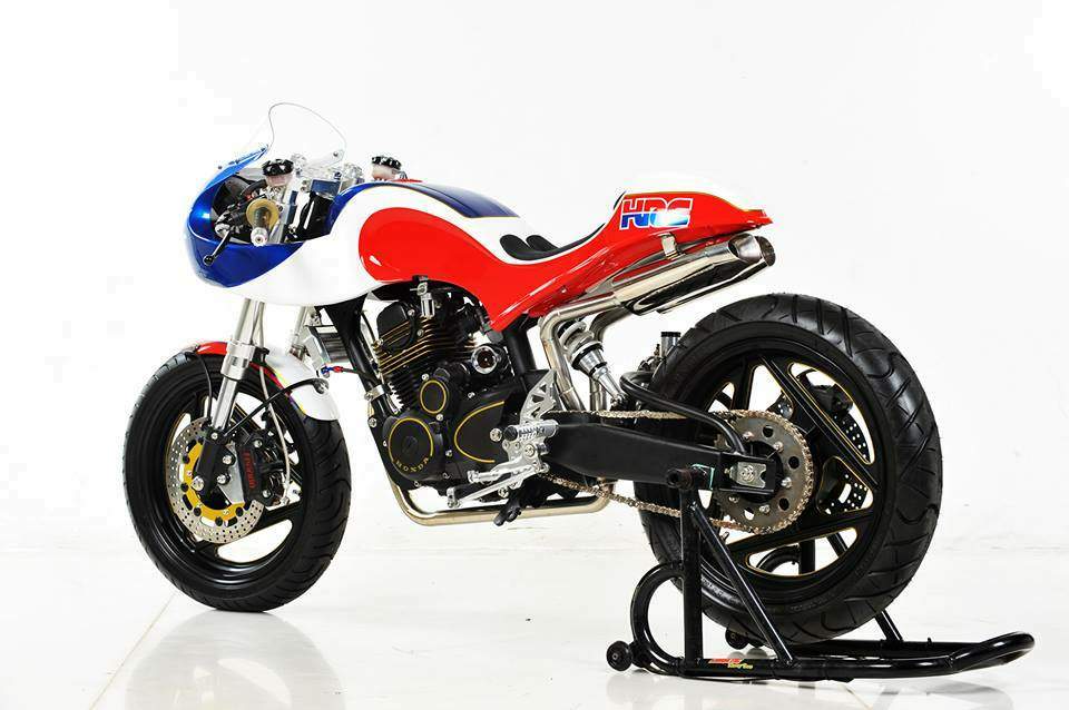 honda tiger 200cc